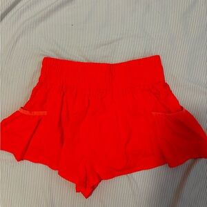 Neon FP Movement Shorts